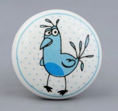 Cock Ceramic Knob