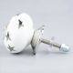 Silver Star Ceramic Drawer Knobs Online