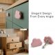 Pink Cloud Ceramic Cabinet Knob Online