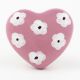 Pink Tiny Flower Knob