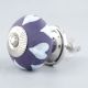 Purple Heart Knob