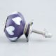 Purple Heart Knob