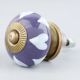 Purple Heart Knob