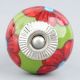 Hibiscus Flower Cabinet Knob