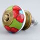 Hibiscus Flower Cabinet Knob