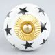 Black Star Ceramic Knob
