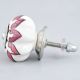 Pink Dahlia Medium Knob