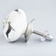 Black Running Rein Deer Pattern Ceramic Dresser Knob Online