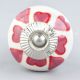 Pink Heart Knob