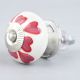 Pink Heart Knob
