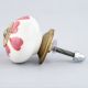 Pink Heart Knob
