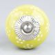 Yellow Ceramic Floral Drawer Knob Online