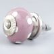 Purple Dotted Small Ceramic Knobs Online