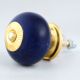 Navy Blue Knob