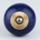 Navy Blue Knob