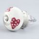 Cherry Heart knob