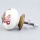 Cherry Heart knob