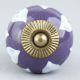 Light Purple Heart Knob (1)