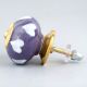 Light Purple Heart Knob (1)
