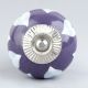 Light Purple Heart Knob (1)