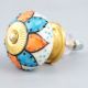 Mixed Lotus Ceramic Knob