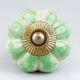 Sea Green Melon Drawer Knob