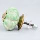 Sea Green Melon Drawer Knob