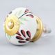 Green Leaf Ceramic Drawer Knob Online