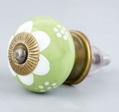 Soft Green Knob