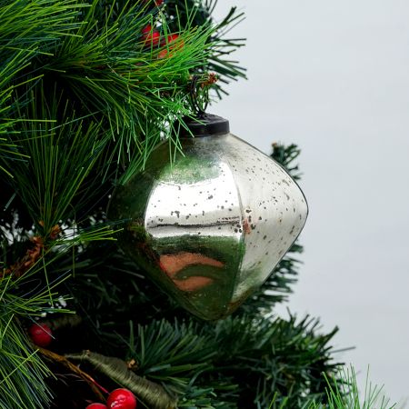 Antique Top Christmas Hanging