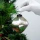 Antique Top Christmas Hanging