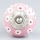Pink Bubble Knob