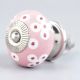 Pink Bubble Knob