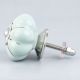 Sage Green Melon Knob (1)