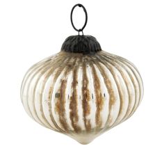 Antique Top Christmas Hanging