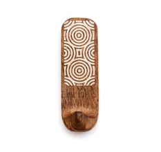 Handmade Wooden Adhesive Wall Hook