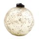 Set Of 3 Piece Fish Cut Round Antique Christmas Ornament