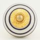 White Black Knob