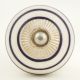 White Black Knob