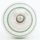 White Green Knob