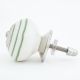 White Green Knob