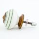 White Green Knob