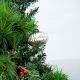 Antique Top Christmas Hanging