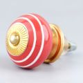 Golden finishing