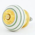 Golden finishing