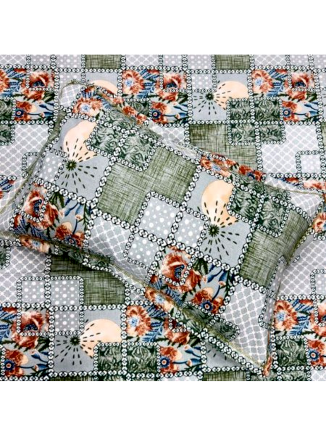 Bedsheets Define the Soul of a Restful Home