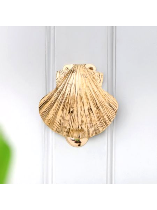 Metal Door Knockers Define First Impressions