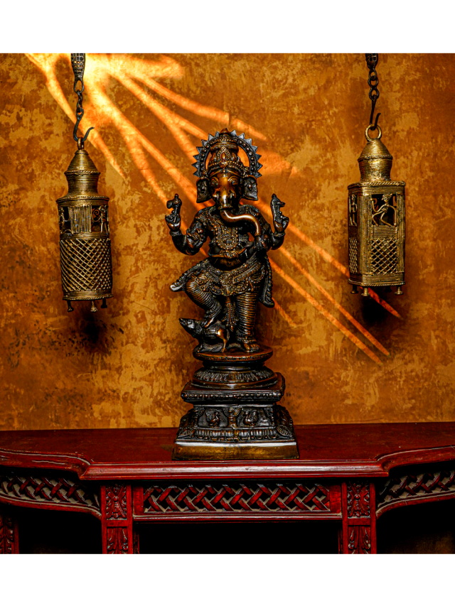 Ganesh Chaturthi: Festival Of Faith And Renewal