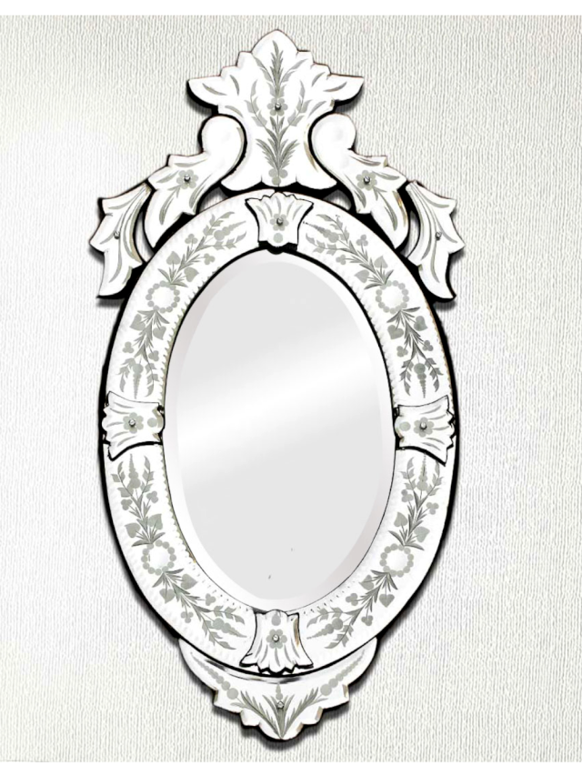 Venetian Mirrors Define Timeless Elegance