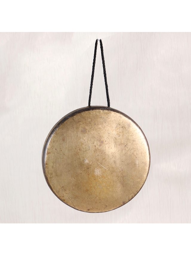 Tibetan Gong As A Sound Of Healing